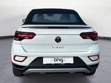 Volkswagen T-Roc Cabriolet Style 1.0 l TSI OPF 85 k W 6-Gan - gebrauchte VW Roadster