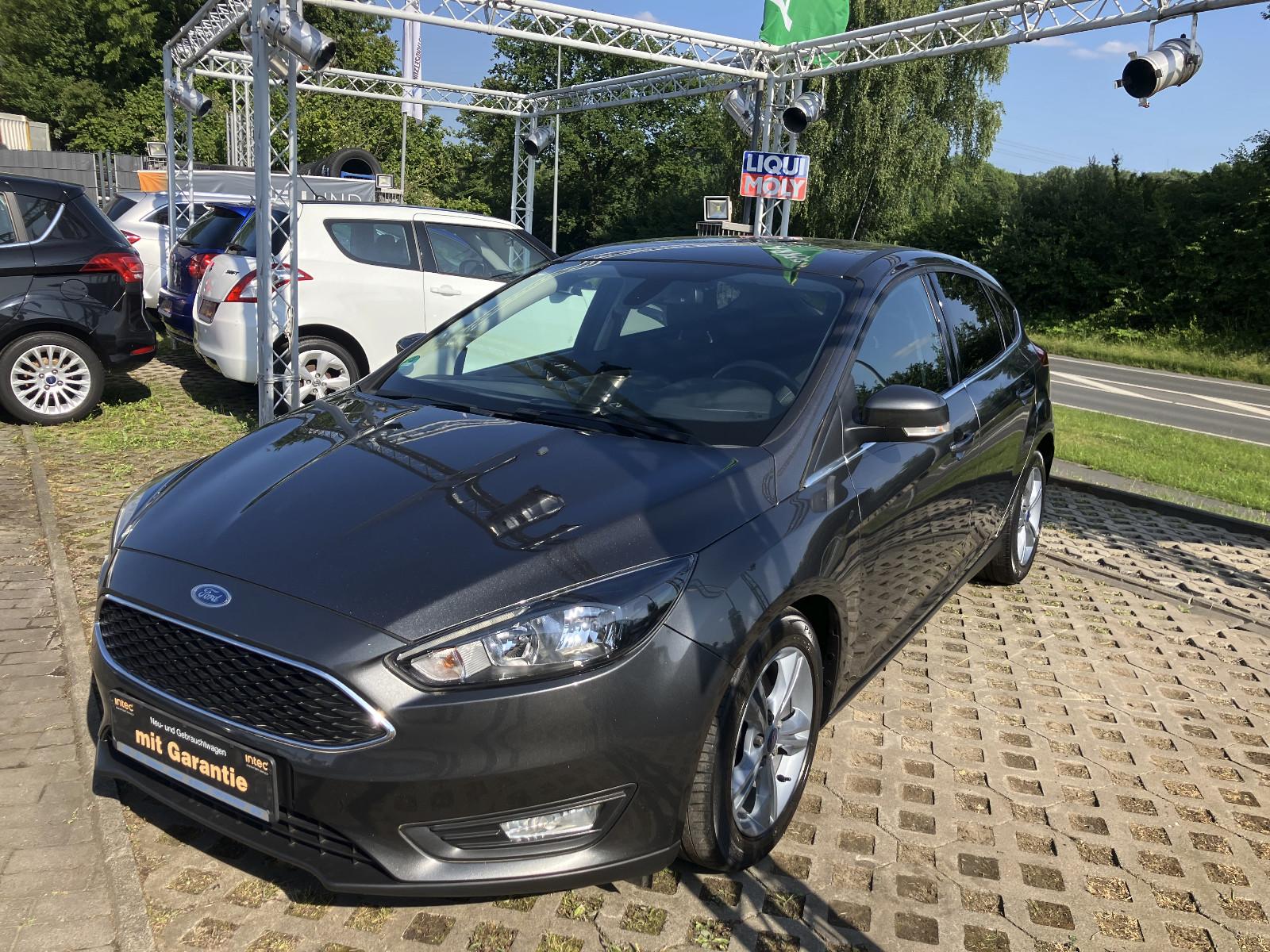 Ford Focus Lim. Sport