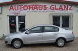 Volkswagen Passat Lim. Trendline 2.Hand*48tkm*SHZ*Allwett - Volkswagen Passat aus 2006