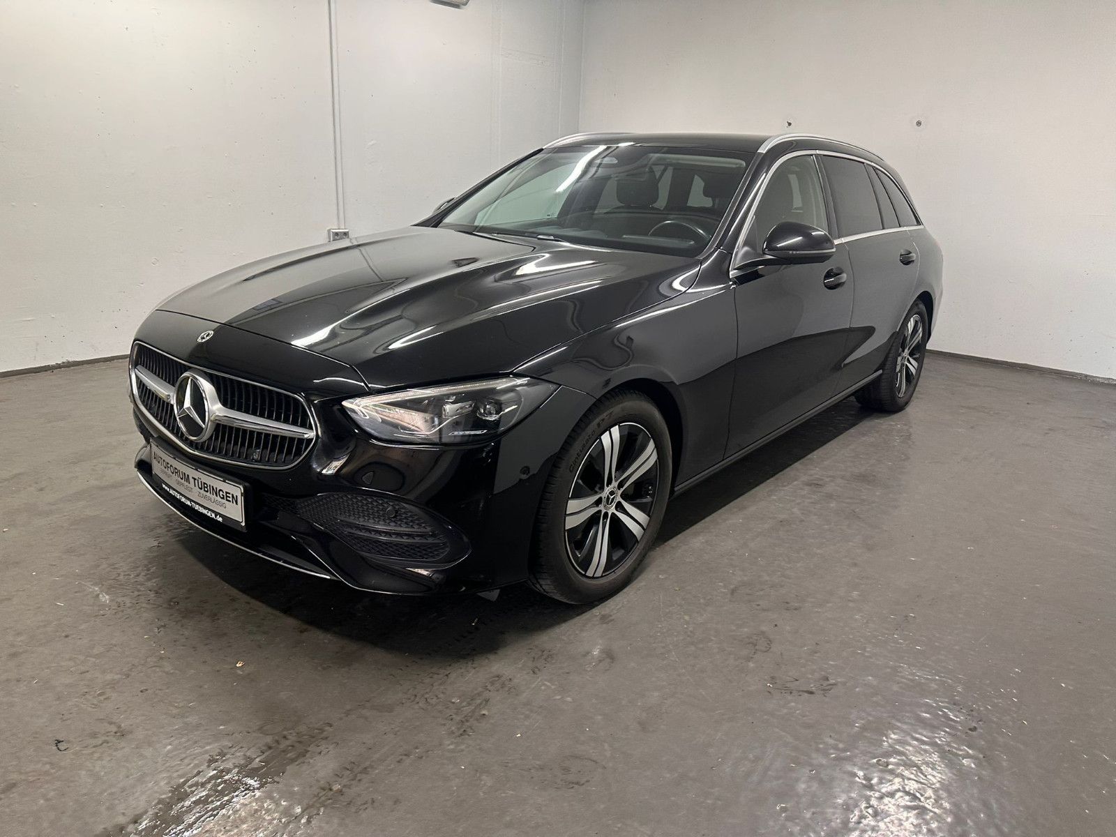 Fahrzeugabbildung Mercedes-Benz C 220 d T Autom.*AVANTGARDE*AHK*CARPLAY*