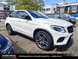 Mercedes-Benz GLE 350*LED*AHK*PANO*360°KAMERA*AMG LINE*COUPE - Mercedes-Benz GLE 350 in Hamburg