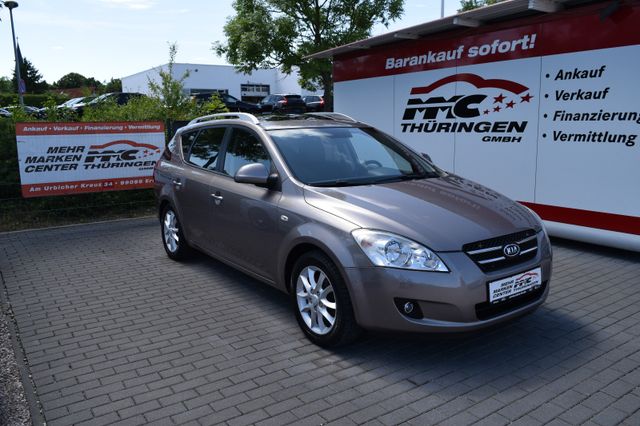 Kia cee'd Sportswagon TÜV 05.2026