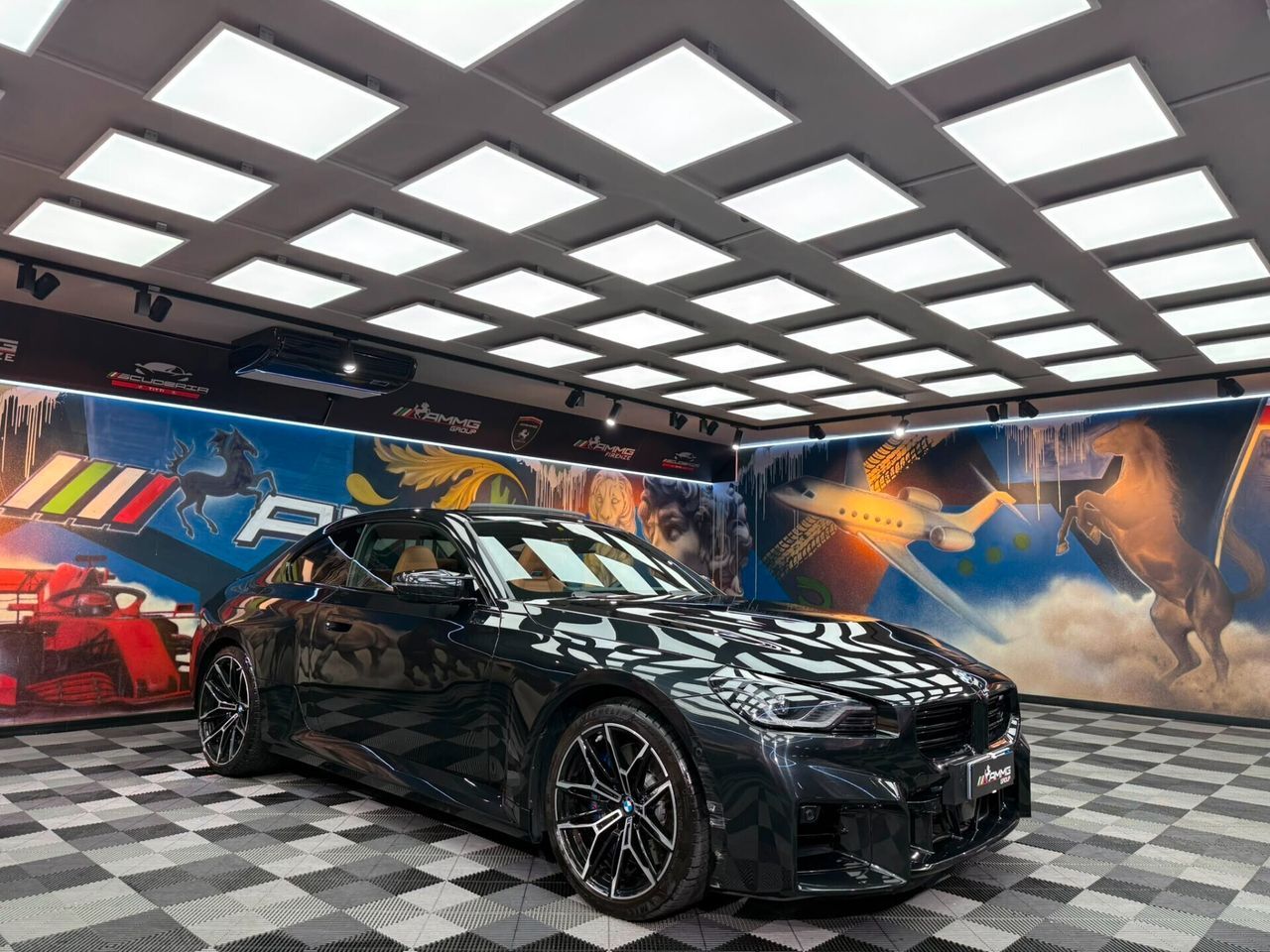 BMW Bmw M2 (595) imagem 3