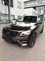 Mercedes-Benz Mercedes ML 350 BlueTEC 4MATIC AMG | TÜV 2028