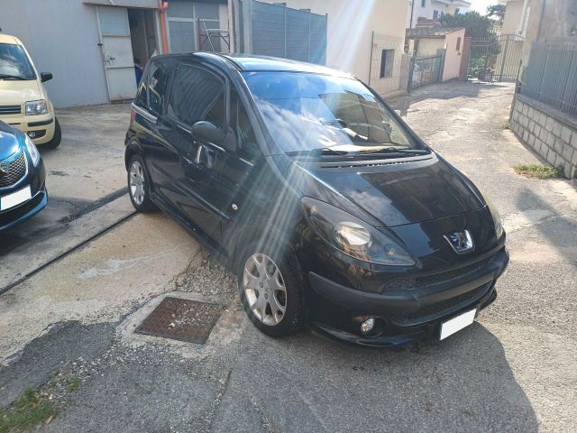 Peugeot 1007 1.4 HDi Happy Unica Proprietaria