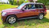 Mercedes-Benz GLK 220 CDI 4MATIC BlueEFFICIENCY - - gebrauchte Mercedes-Benz GLK 220 aus dem Jahr 2010