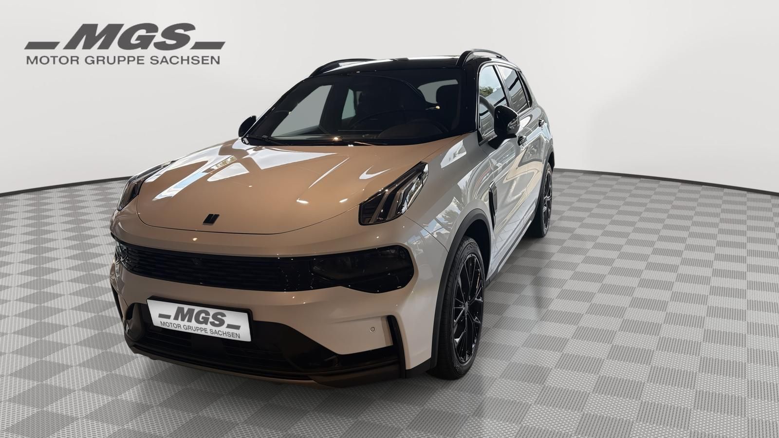 Lynk & Co 01
