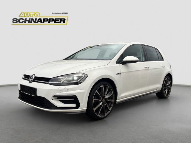 Volkswagen Golf VII 1.5 TSI R-Line-DSG-ACC-NAVI-PDC-LED-SHZ