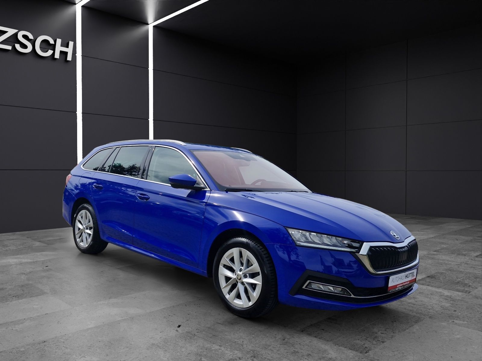 Fahrzeugabbildung SKODA Octavia Combi Style iV 1.4 TSI DSG AHZ ACC LED P