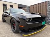 Dodge Challenger 6.2 V8 HELLCAT REDEYE WIDEBODY 900PS - Dodge Challenger: Hellcat Widebody