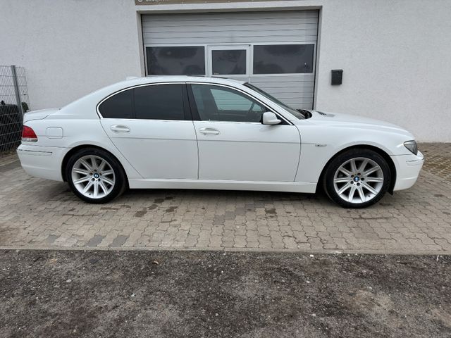 BMW 740 Baureihe 7 740i