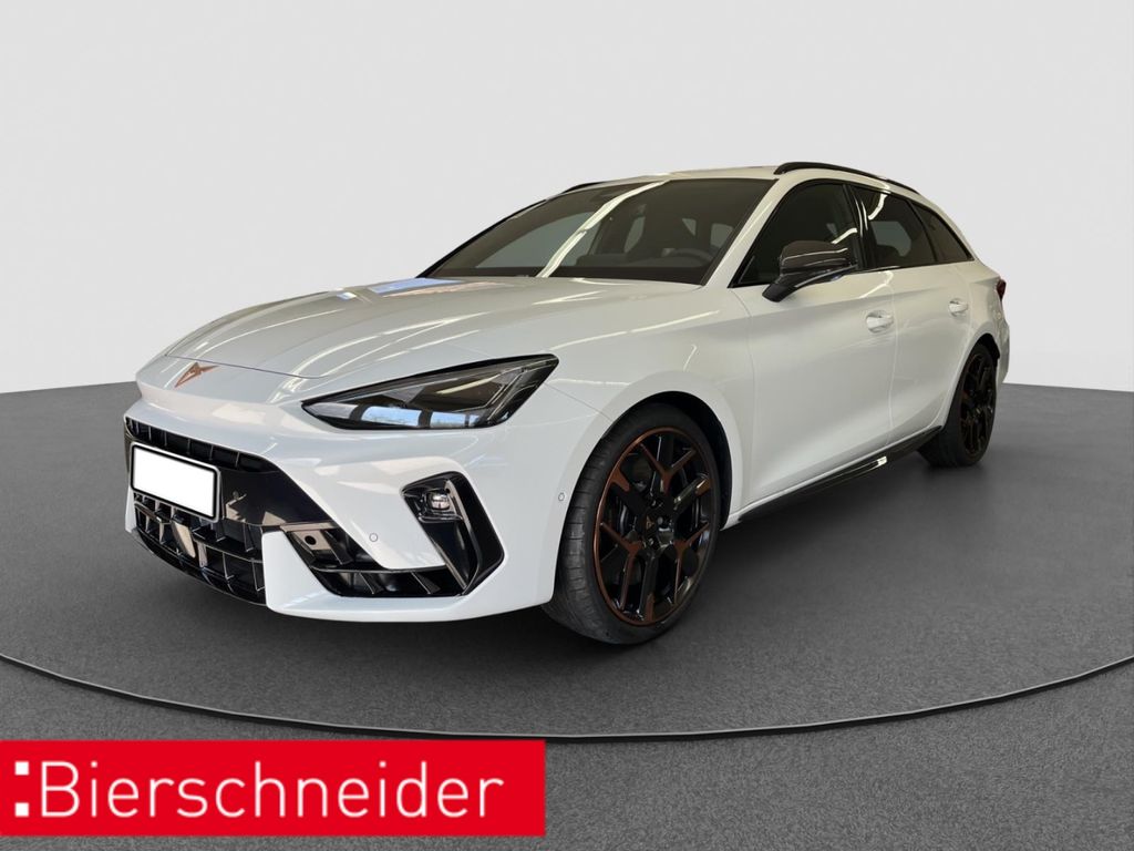Cupra Leon Sportstourer 2.0 TSI DSG 4Drive VZ GEWERBE