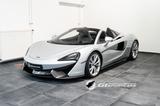 McLaren 570S Spider MSO Auspuff - McLaren 570S: 570