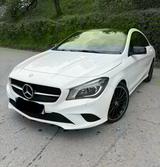 Mercedes-Benz CLA 220 CDI 1. Hand Scheckheft gepfl. TÜV 02.28 - gebrauchte Mercedes-Benz CLA 220 aus dem Jahr 2014