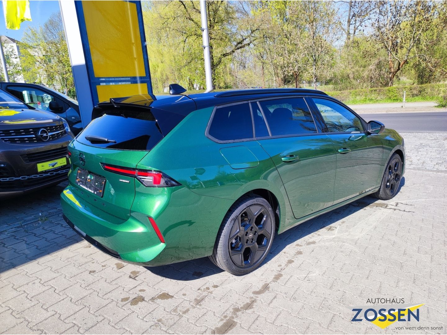 Opel Astra - Bild 4