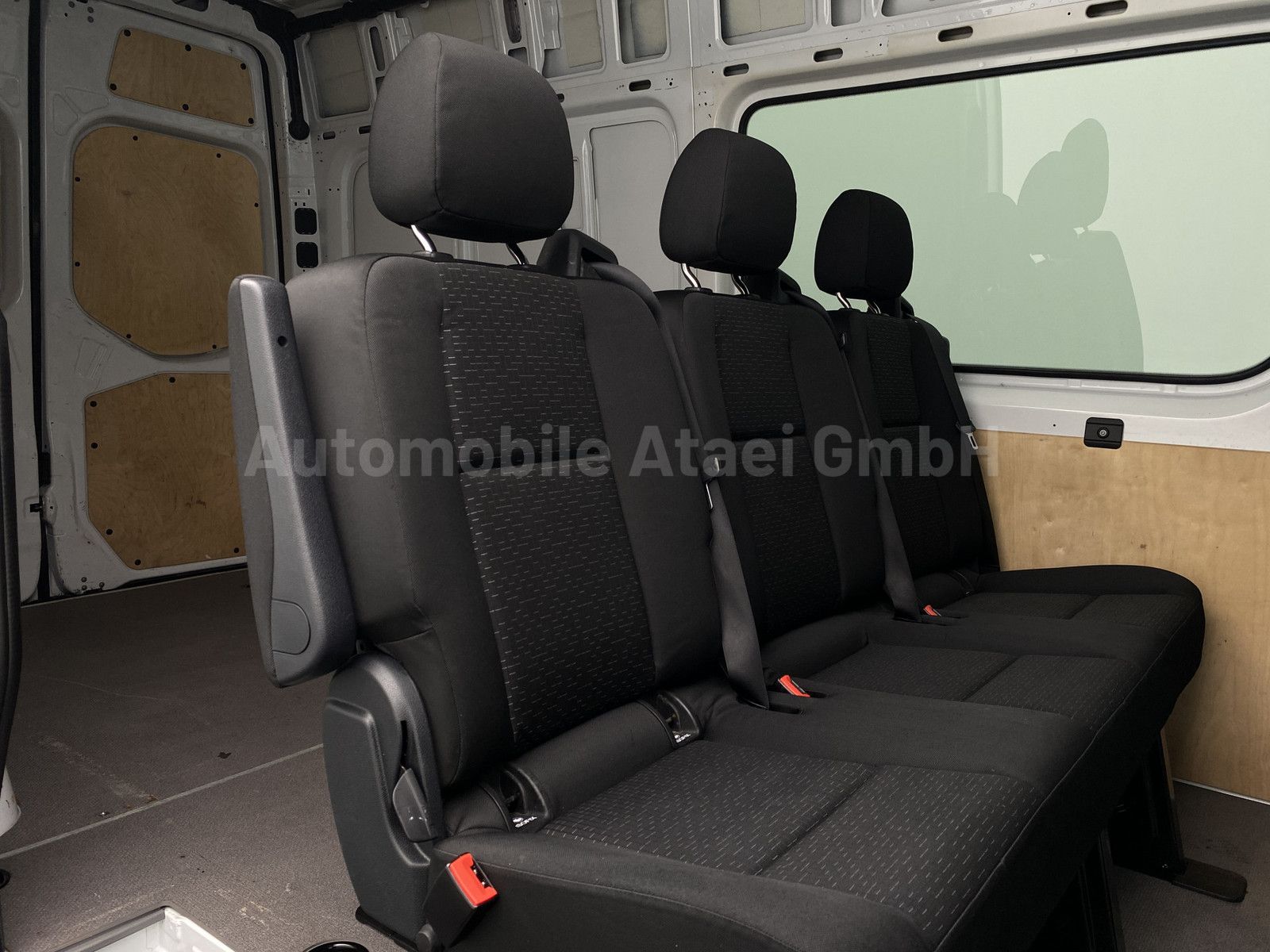 Fahrzeugabbildung Mercedes-Benz Sprinter 316 Mixto Automat. 360°+5-SITZE+DISTRON