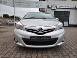 Toyota Yaris 1,33-l-Dual-VVT-i AUTOMATIK ,Navi,R-Kamera - Toyota mit Benzin-Antrieb: Kleinwagen, Automatik