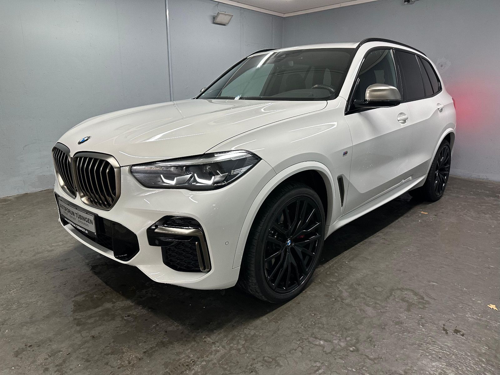 Fahrzeugabbildung BMW X5 M50 i  *AERODYNAMIK PAKET*