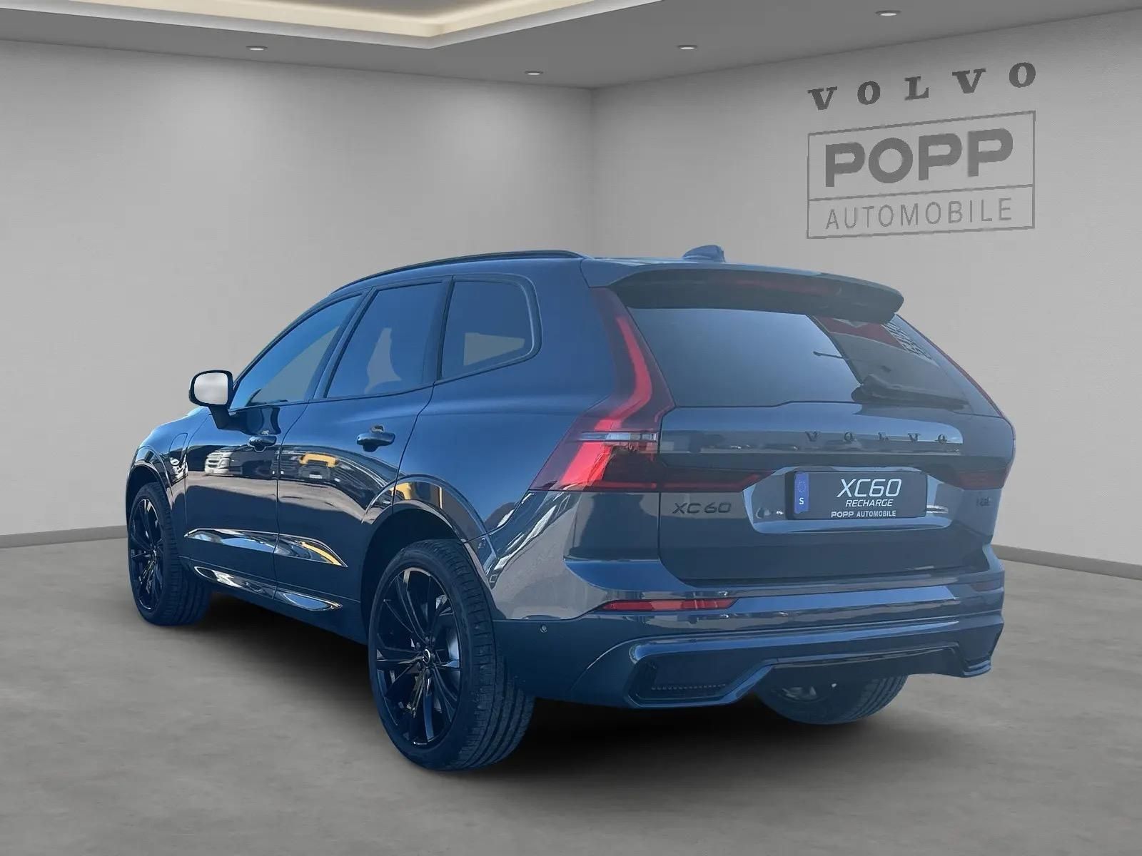 Volvo XC60 T8 AWD Ultra Black Edition FACELIFT 21" 360 imagem 3