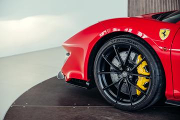 2020 Ferrari 488 PISTA 缩略图 20