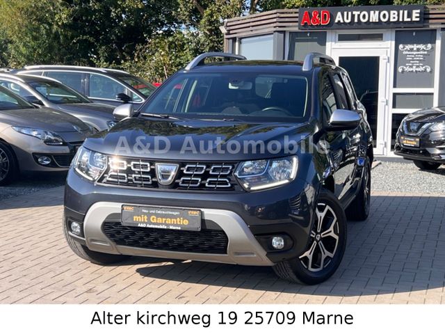 Dacia Duster II Prestige LED KAMERA SHZ NAVI 1HAND AHK