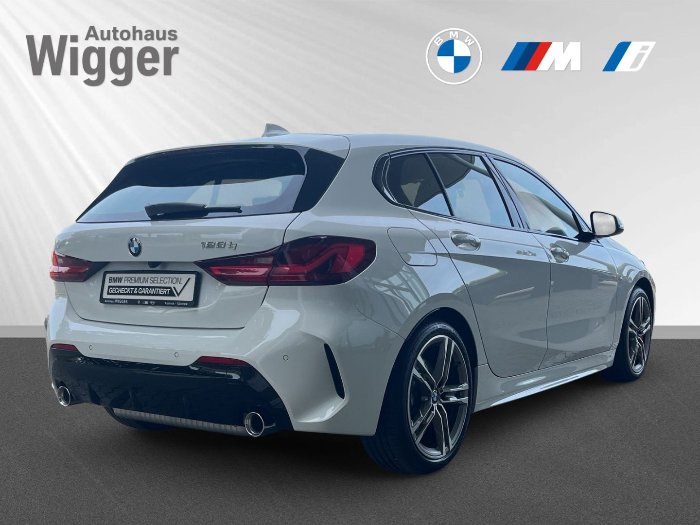 BMW 128 ti Sportpaket Navigation Soundsystem LED foto 3
