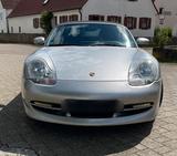 Porsche Boxster S - Porsche Boxster aus 2004