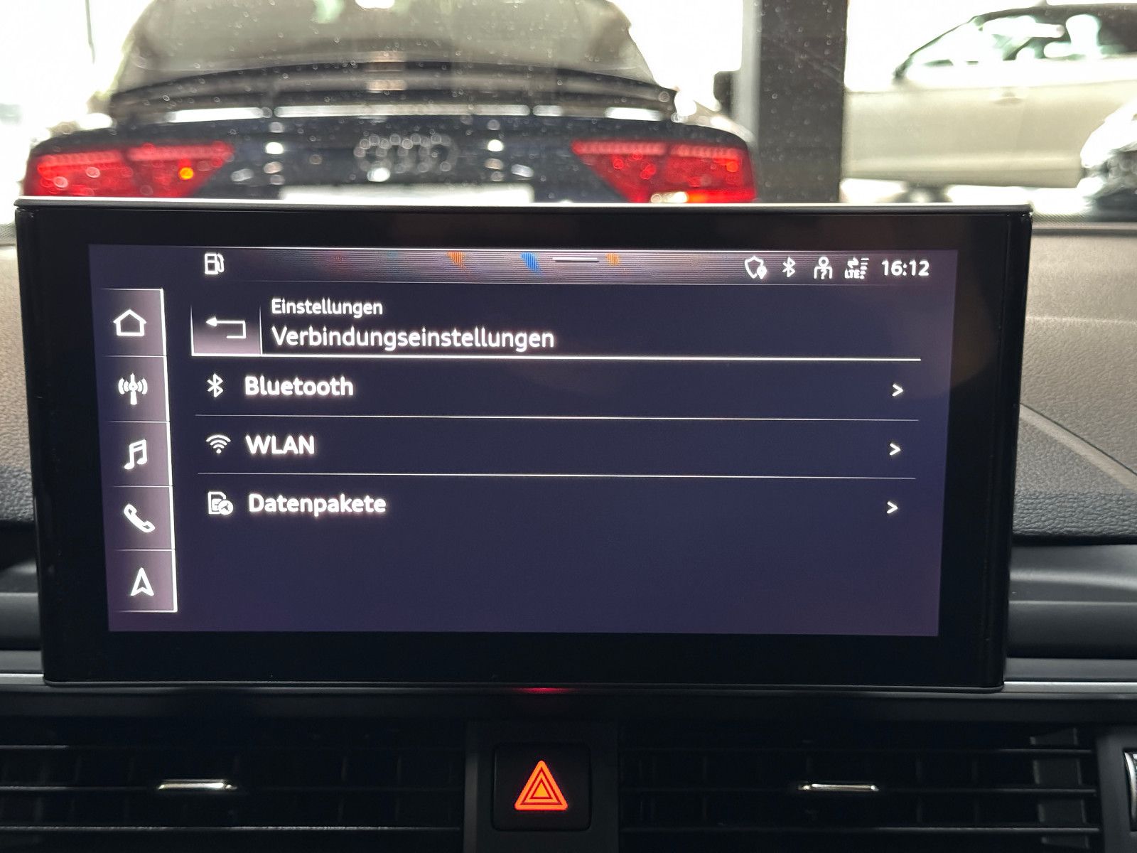 Fahrzeugabbildung Audi A4 45 TDI QUATTRO 2X S-LINE BLACK EDITION 19´RS