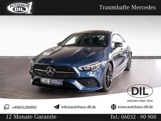 MERCEDES-BENZ CLA 200 AMG + Night-Paket *Pano*RFK*