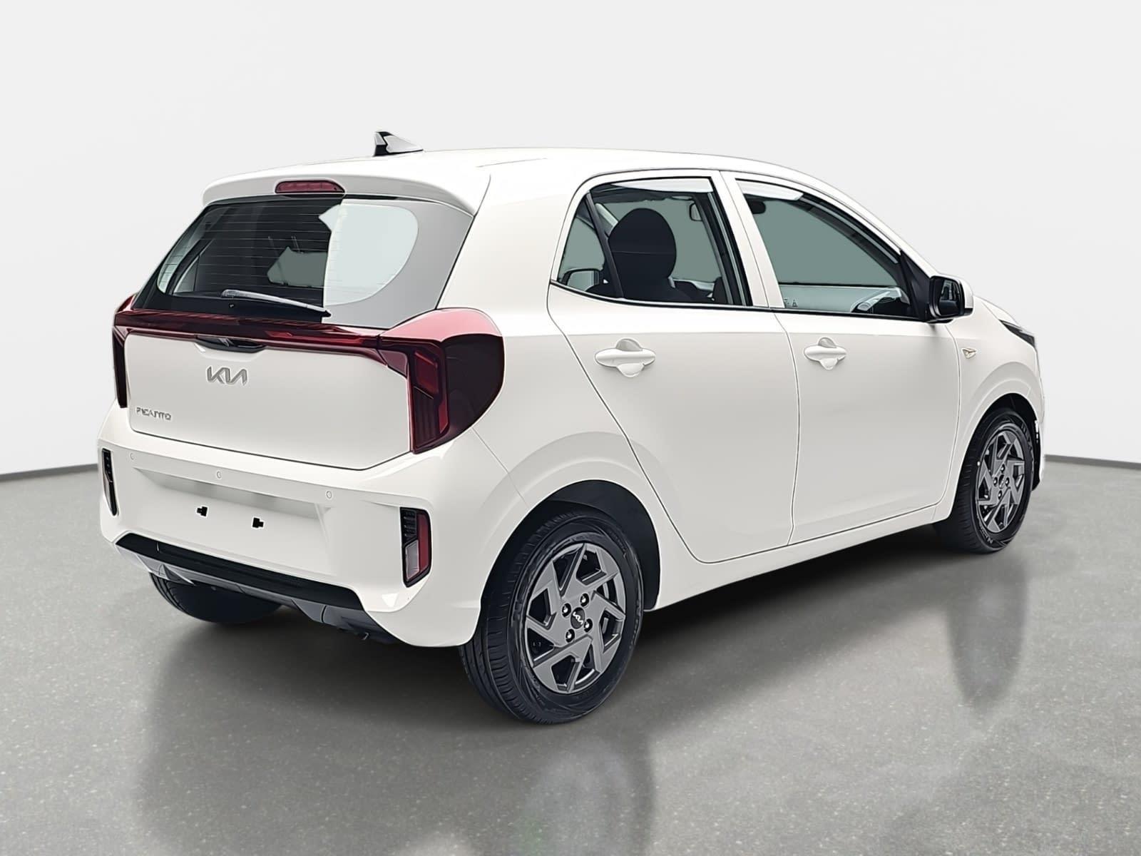 Kia PICANTO 1.0 GDI AUTO. AMT VISION MJ27 SITZH. NAV