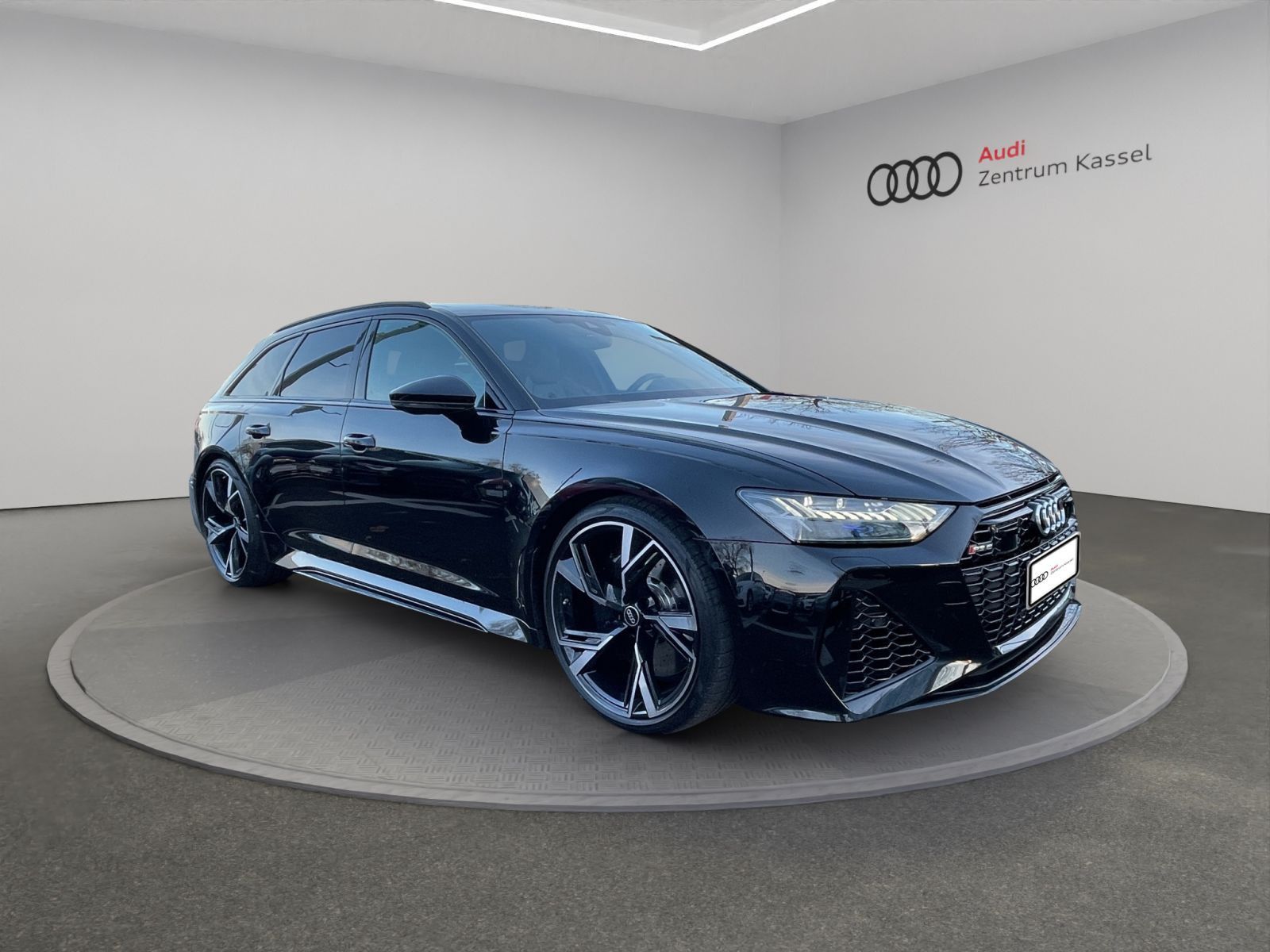 Audi RS6 - Bild 10