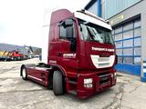 Iveco AS 440 A/T 480 Blatt/Luft / Leder