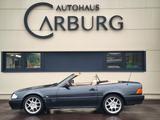 Mercedes-Benz SL 300! H-Kennzeichen! TÜV Neu/Cabrio/Automatik/ - graue Mercedes-Benz SL-Klasse