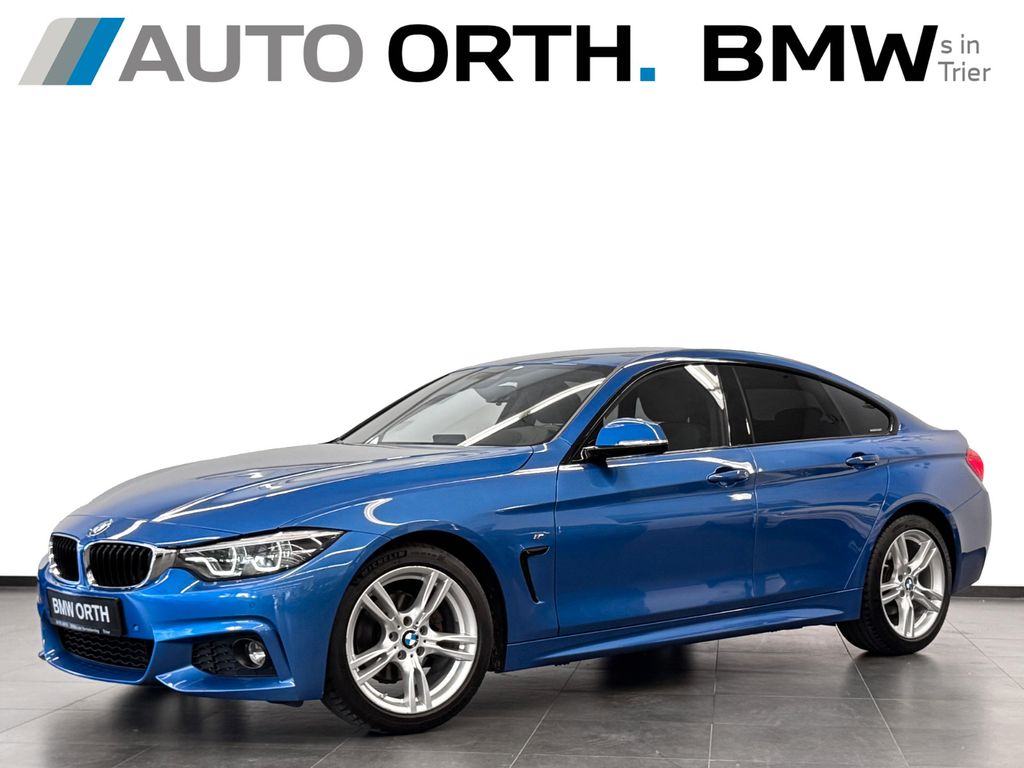 Image of BMW 420 Gran Coupé