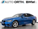 BMW 420i Gran Coupé AUT. M-SPORT NAVI-P HUD RFK AHK - BMW 420 Gran Coupé Benzin Gebrauchtwagen