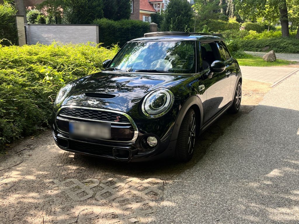 Image of MINI Cooper S
