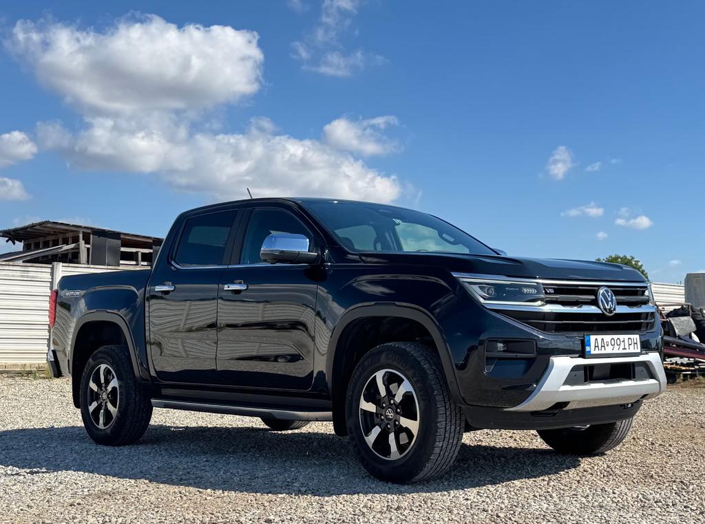 Volkswagen Amarok