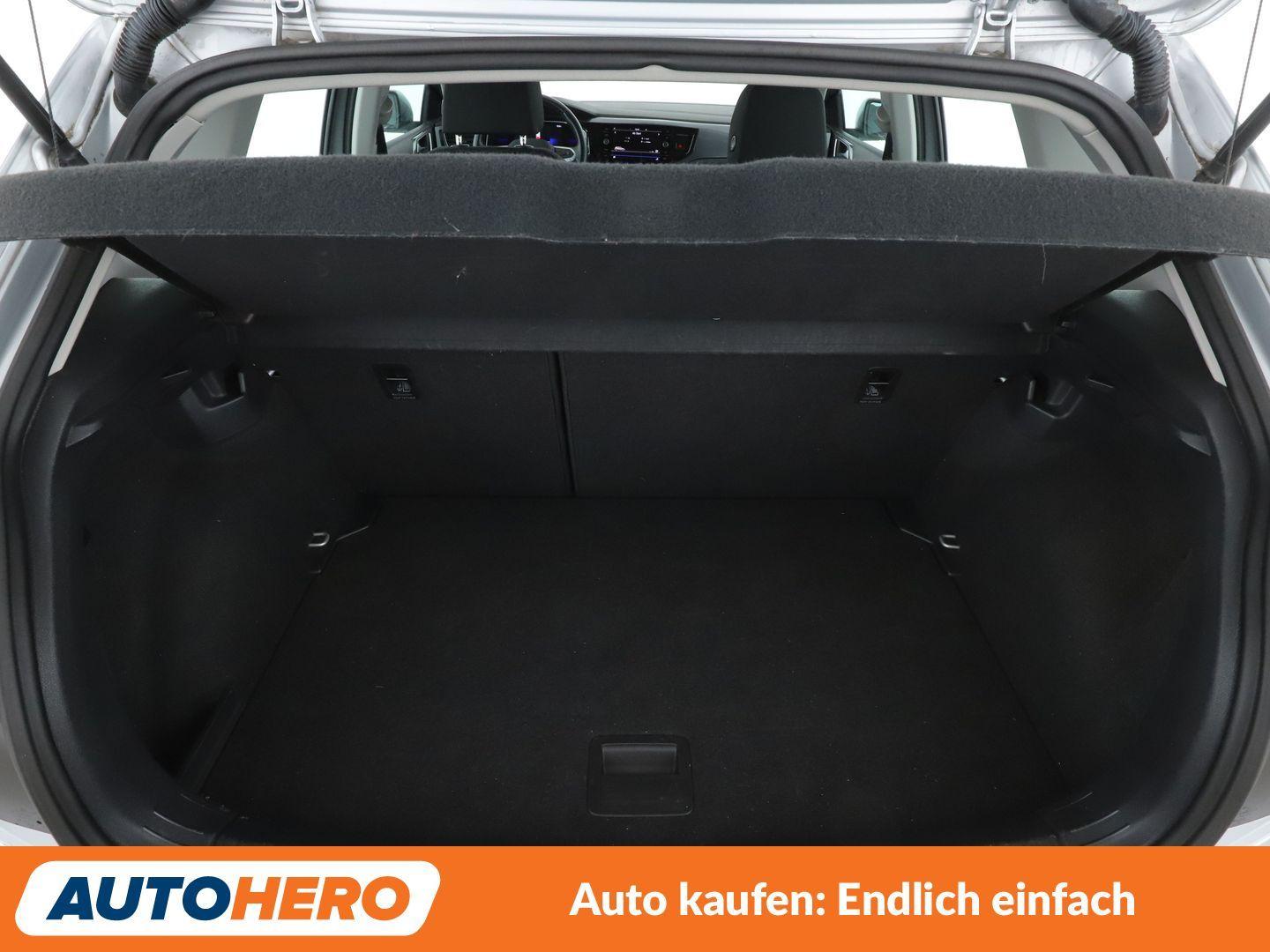 Volkswagen Polo 1.0 TSI Style *LED*PDC*ACC*SHZ*ALU*KLIMA*, миниатюра 16