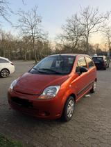 Chevrolet Matiz - Chevrolet Matiz von privat