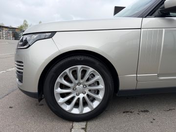 Land-Rover Range Rover - 10