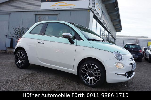 Fiat 500C Collezione *Automatik*Navi*Sitzheizung*PDC*