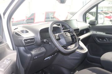 Fotografie des Opel Combo Cargo 1.5 D L1