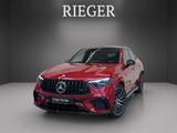 Mercedes-Benz GLC 43 AMG 4M Pano*HUD*MEMORY*Digital Light*21"* - rote Mercedes-Benz GLC 43 AMG