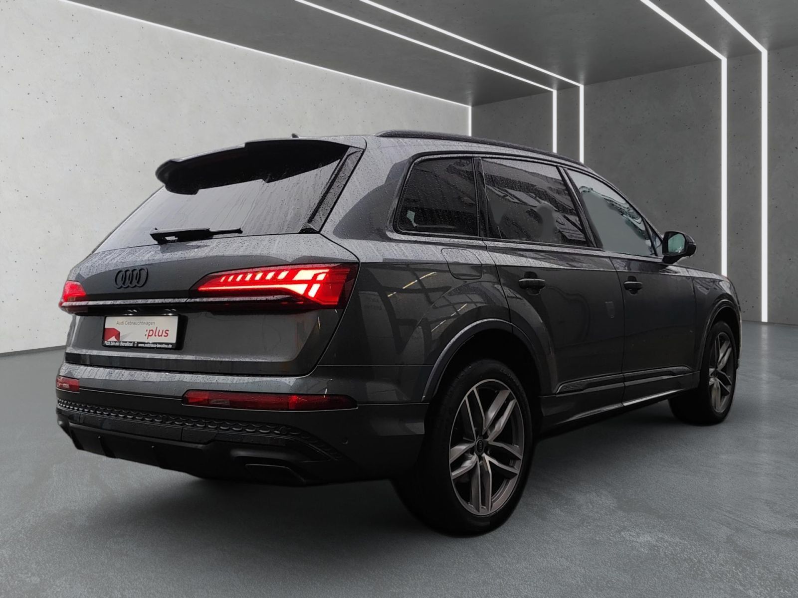 Audi Q7 - Bild 6