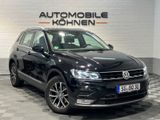 Volkswagen Tiguan 2.0 TDI*DSG*LED*NAVI*PDC*ACC*SCHECKHEFTGE - Volkswagen Tiguan in Düsseldorf
