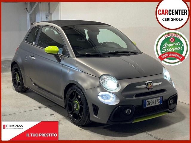 Abarth 595C Pista 70 TH 595C 1.4 Turbo T-Jet 165