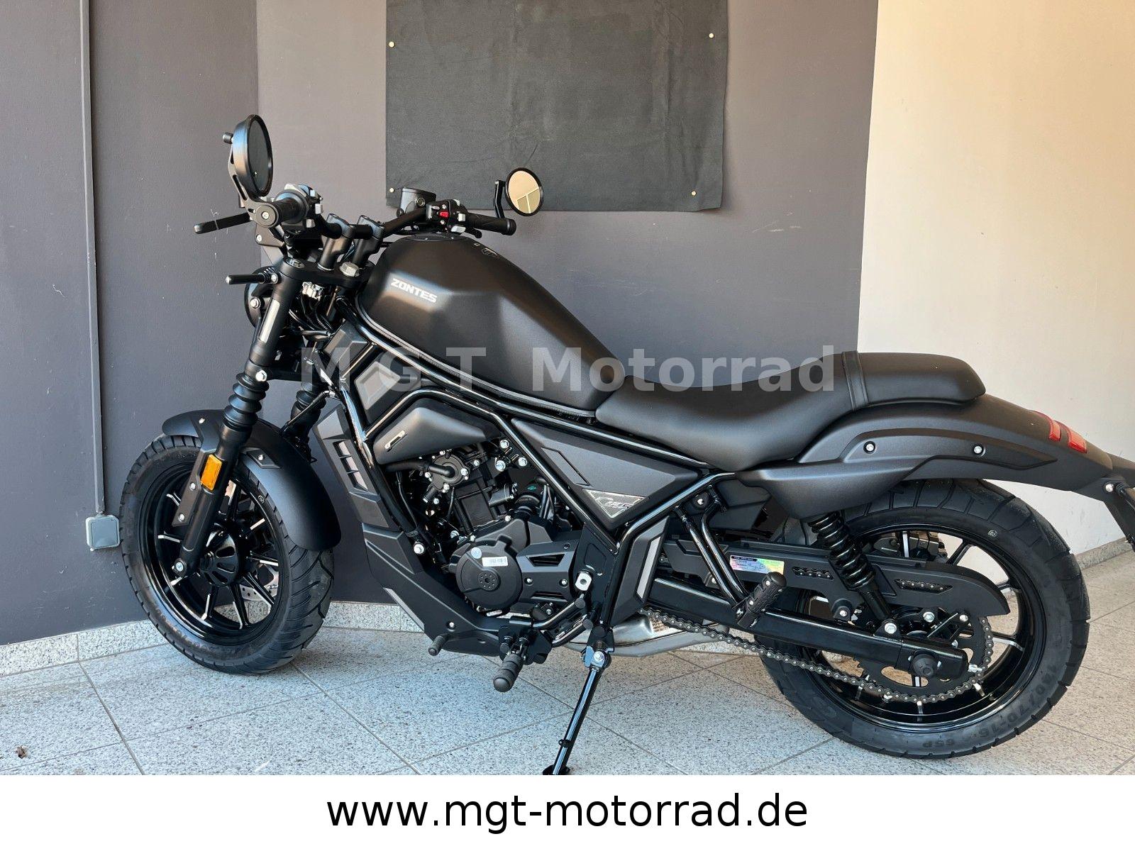 Zontes ZT 125 C2   * wieder verfügbar*