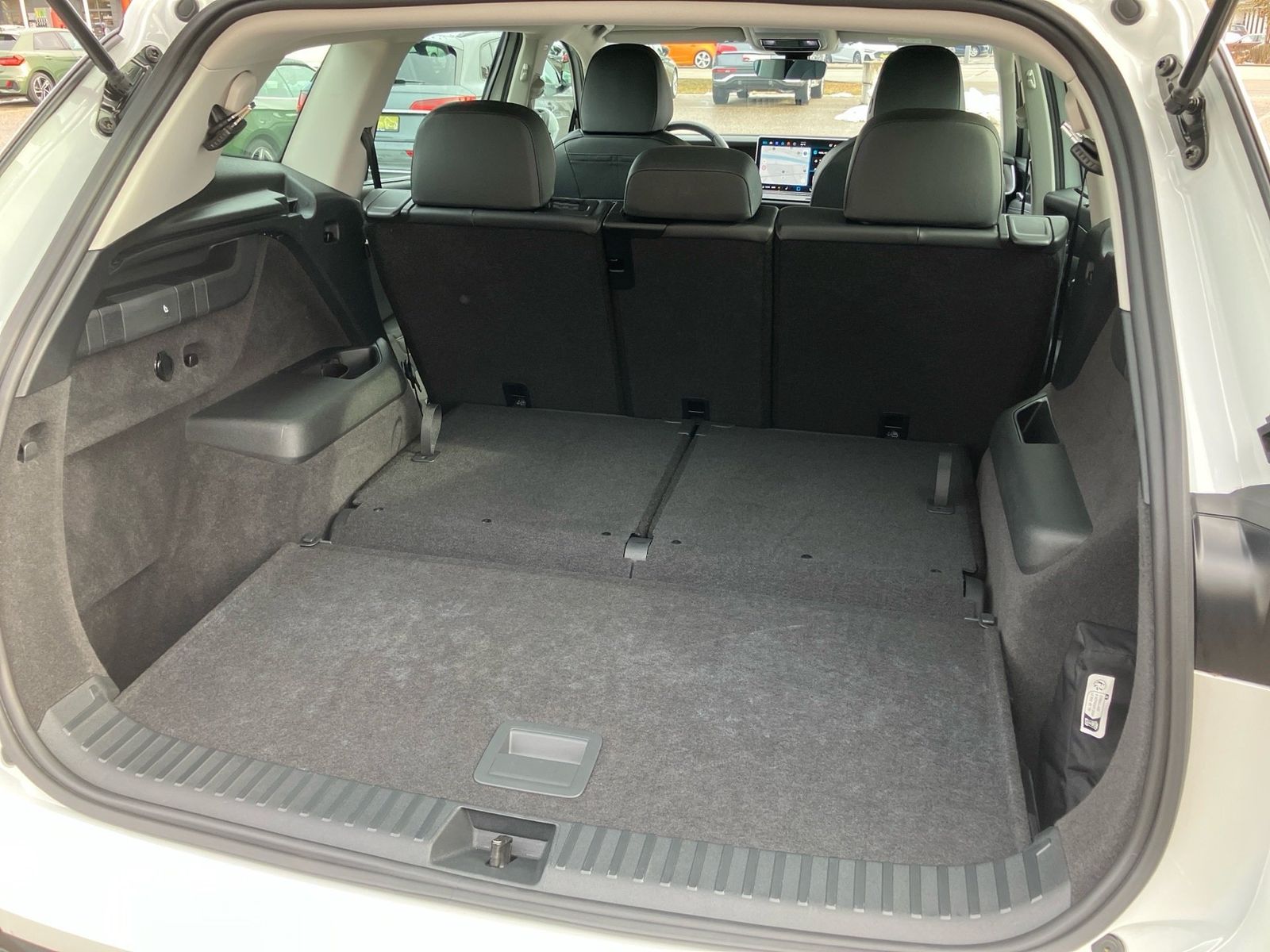 Volkswagen Tayron - Bild 8