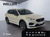 Seat Tarraco FR 1.4 e-HYBRID *20''*Leder*Pano*360°*AH - Seat Tarraco FR mit Hybrid-Antrieb (Benzin/Elektro)