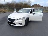 Mazda 6 2.0 SKYACTIV-G 165 Center-Line - Mazda 2 mit Benzin-Antrieb: mit Navigationssystem, Kombi